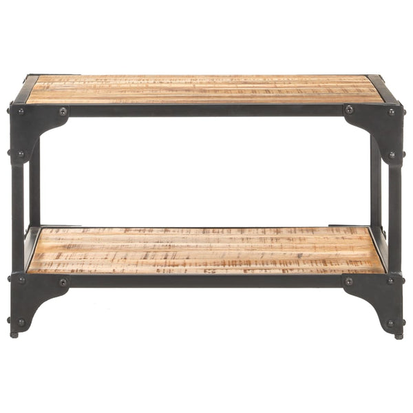 Couchtisch Reluc 60x60x35cm (Mangoholz)