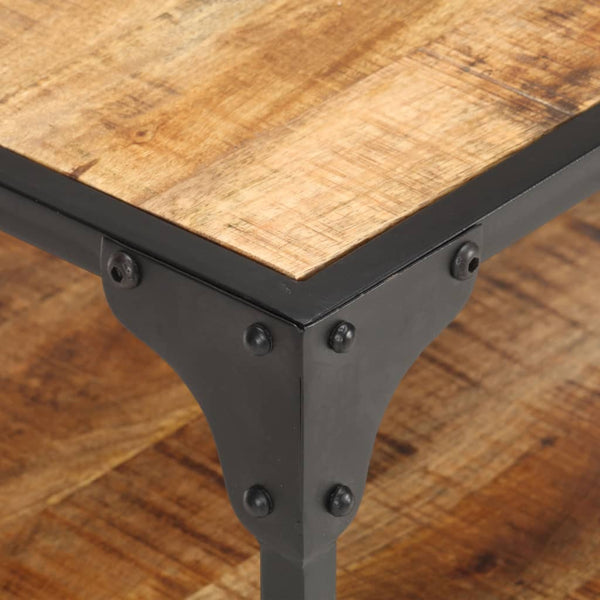 Couchtisch Reluc 60x60x35cm (Mangoholz)