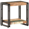 Beistelltisch Dalben 40x30x40cm (recyceltes Massivholz)