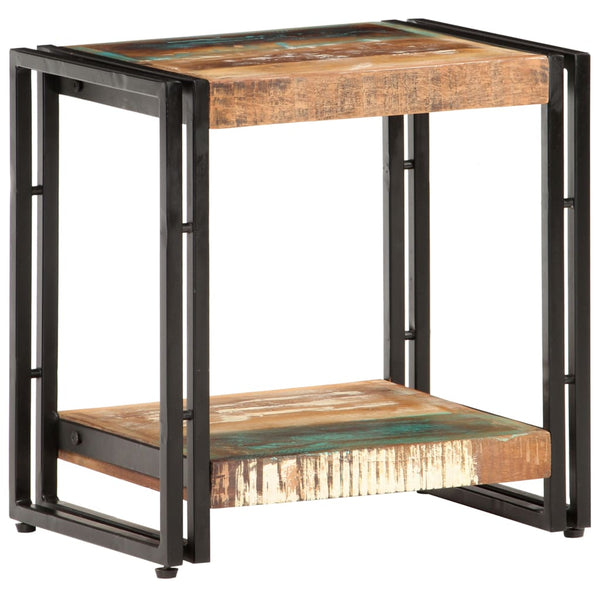 Beistelltisch Dalben 40x30x40cm (recyceltes Massivholz)