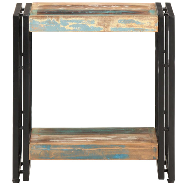 Beistelltisch Dalben 40x30x40cm (recyceltes Massivholz)