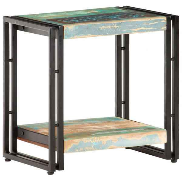 Beistelltisch Dalben 40x30x40cm (recyceltes Massivholz)