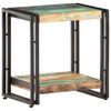 Beistelltisch Dalben 40x30x40cm (recyceltes Massivholz)