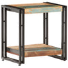 Beistelltisch Dalben 40x30x40cm (recyceltes Massivholz)