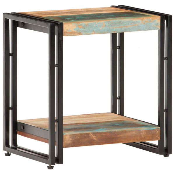 Beistelltisch Dalben 40x30x40cm (recyceltes Massivholz)