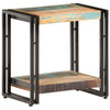Beistelltisch Dalben 40x30x40cm (recyceltes Massivholz)