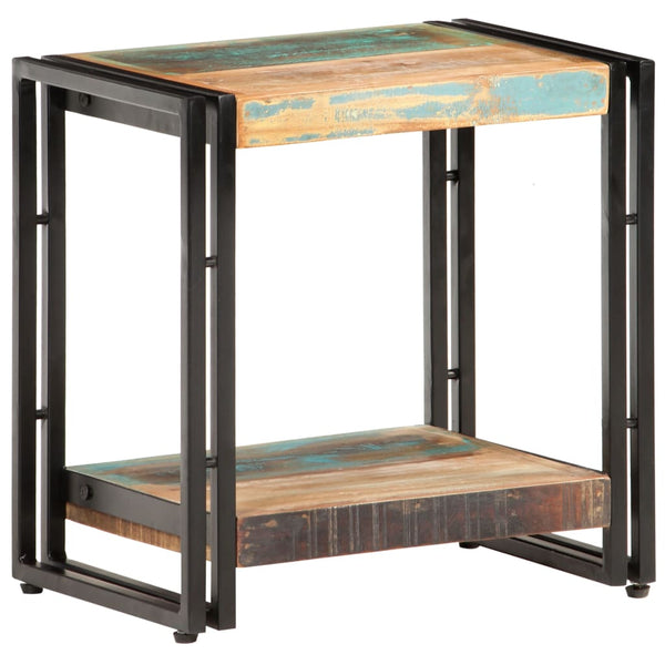 Beistelltisch Dalben 40x30x40cm (recyceltes Massivholz)