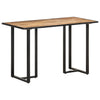Esstisch Gugesti 120cm (Grobes Mangoholz)