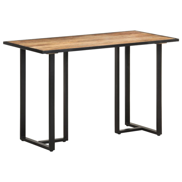 Esstisch Gugesti 120cm (Grobes Mangoholz)