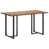 Esstisch Gugesti 140cm (raues Mangoholz)