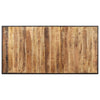 Esstisch Gugesti 160 cm (Grobes Mangoholz)