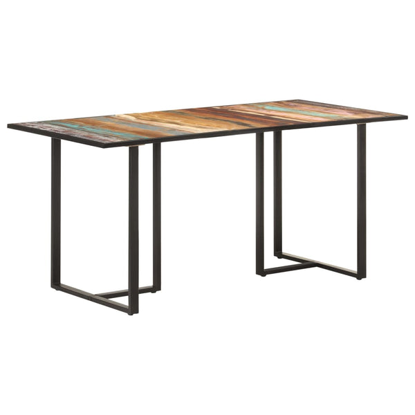 Esstisch Gugesti 160 cm (recyceltes Massivholz)