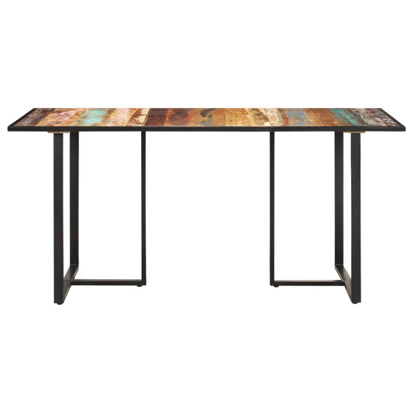 Esstisch Gugesti 160 cm (recyceltes Massivholz)