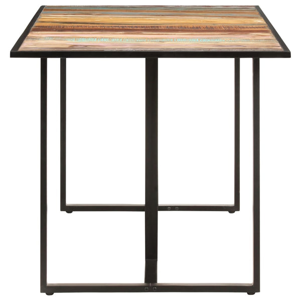 Esstisch Gugesti 160 cm (recyceltes Massivholz)