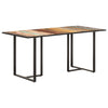 Esstisch Gugesti 160 cm (recyceltes Massivholz)