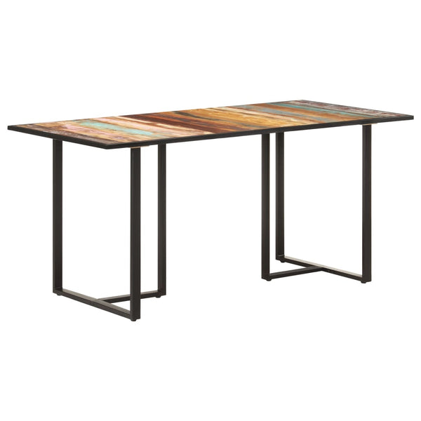 Esstisch Gugesti 160 cm (recyceltes Massivholz)