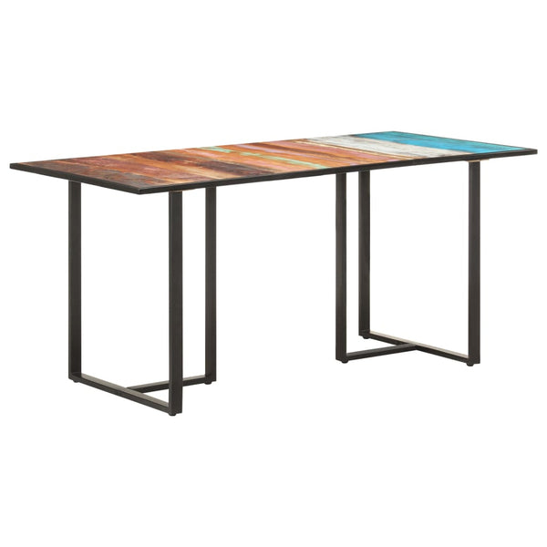 Esstisch Gugesti 160 cm (recyceltes Massivholz)