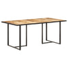 Esstisch Gugesti 180cm (grobes Mangoholz)