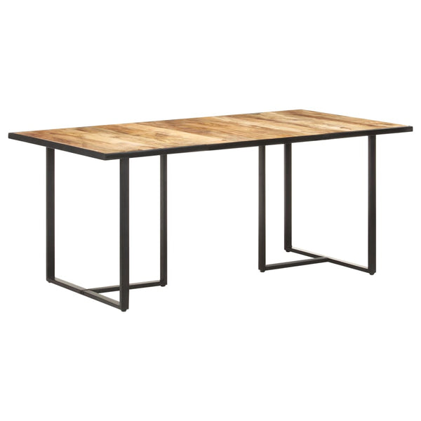 Esstisch Gugesti 180cm (grobes Mangoholz)
