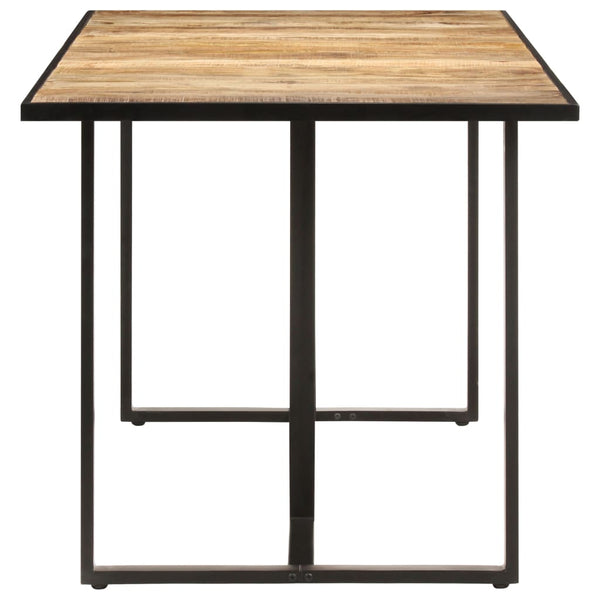 Esstisch Gugesti 180cm (grobes Mangoholz)