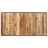 Esstisch Gugesti 180cm (grobes Mangoholz)