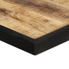 Esstisch Gugesti 180cm (grobes Mangoholz)