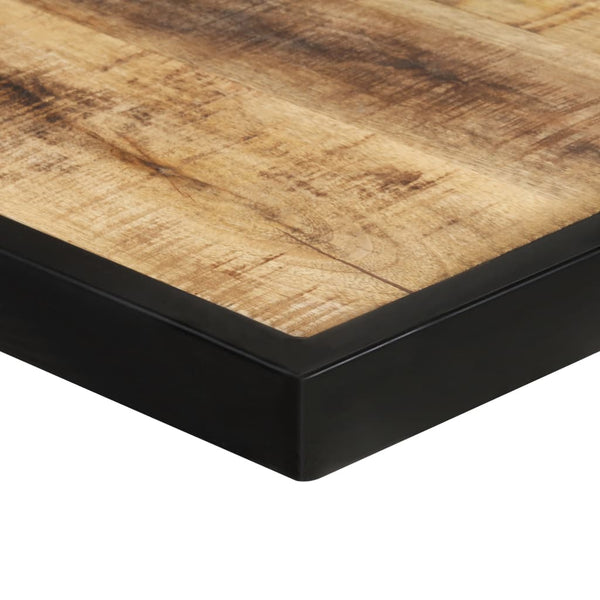 Esstisch Gugesti 180cm (grobes Mangoholz)