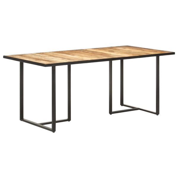 Esstisch Gugesti 180cm (grobes Mangoholz)