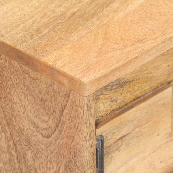 TV-Möbel Reformat 116x30x35cm (Mangoholz)