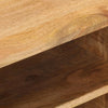 TV-Möbel Reformat 116x30x35cm (Mangoholz)