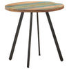 Esstisch Madalina 80cm (recyceltes Massivholz)