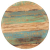 Esstisch Madalina 80cm (recyceltes Massivholz)