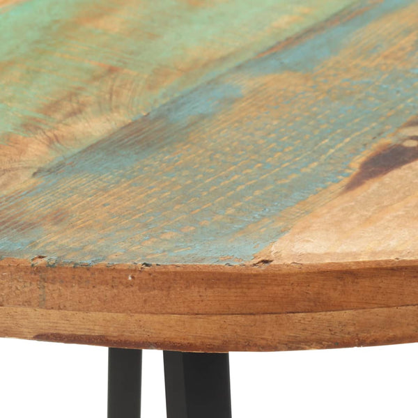 Esstisch Madalina 80cm (recyceltes Massivholz)