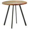 Esstisch Madalina 80cm (recyceltes Massivholz)