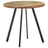 Esstisch Madalina 80cm (recyceltes Massivholz)