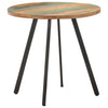 Esstisch Madalina 80cm (recyceltes Massivholz)