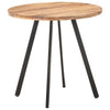 Esstisch Madalina 80cm (Akazienholz)