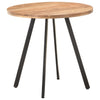 Esstisch Madalina 80cm (Akazienholz)
