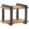 Nachttisch Gaby 50x40x40cm (recyceltes Massivholz)