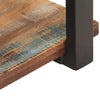 Nachttisch Gaby 50x40x40cm (recyceltes Massivholz)
