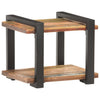 Nachttisch Gaby 50x40x40cm (recyceltes Massivholz)