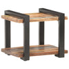 Nachttisch Gaby 50x40x40cm (recyceltes Massivholz)