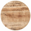 Couchtisch Minella Ø 68x43cm (Raues Mangoholz)