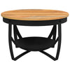 Couchtisch Minella Ø 68x43cm (Akazienholz)