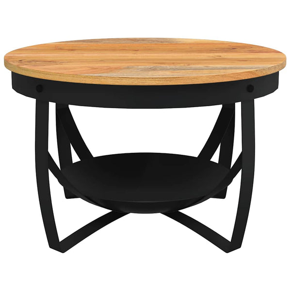 Couchtisch Minella Ø 68x43cm (Akazienholz)
