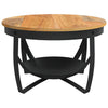 Couchtisch Minella Ø 68x43cm (Akazienholz)