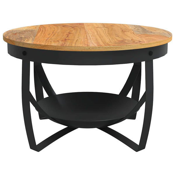 Couchtisch Minella Ø 68x43cm (Akazienholz)