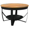 Couchtisch Minella Ø 68x43cm (Akazienholz)
