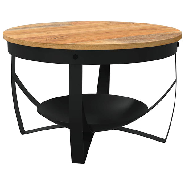 Couchtisch Minella Ø 68x43cm (Akazienholz)