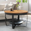 Couchtisch Minella Ø 68x43cm (Akazienholz)